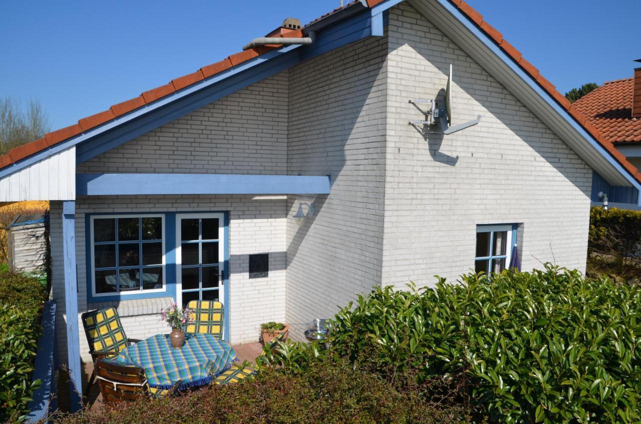 Schleihaus Hinterm Deich Villa Kappeln Buitenkant foto