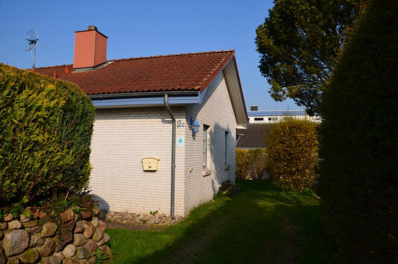 Schleihaus Hinterm Deich Villa Kappeln Buitenkant foto